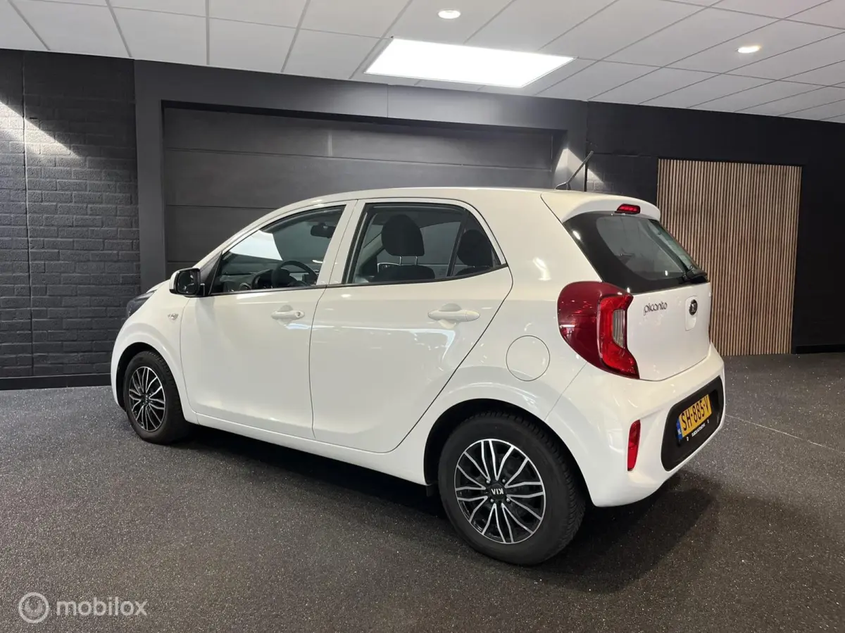 1.0 CVVT PlusLine|NAP|AIRCO|BLUETOOTH|RIJKLAAR