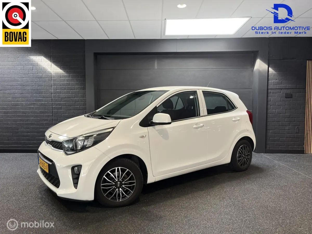 1.0 CVVT PlusLine|NAP|AIRCO|BLUETOOTH|RIJKLAAR