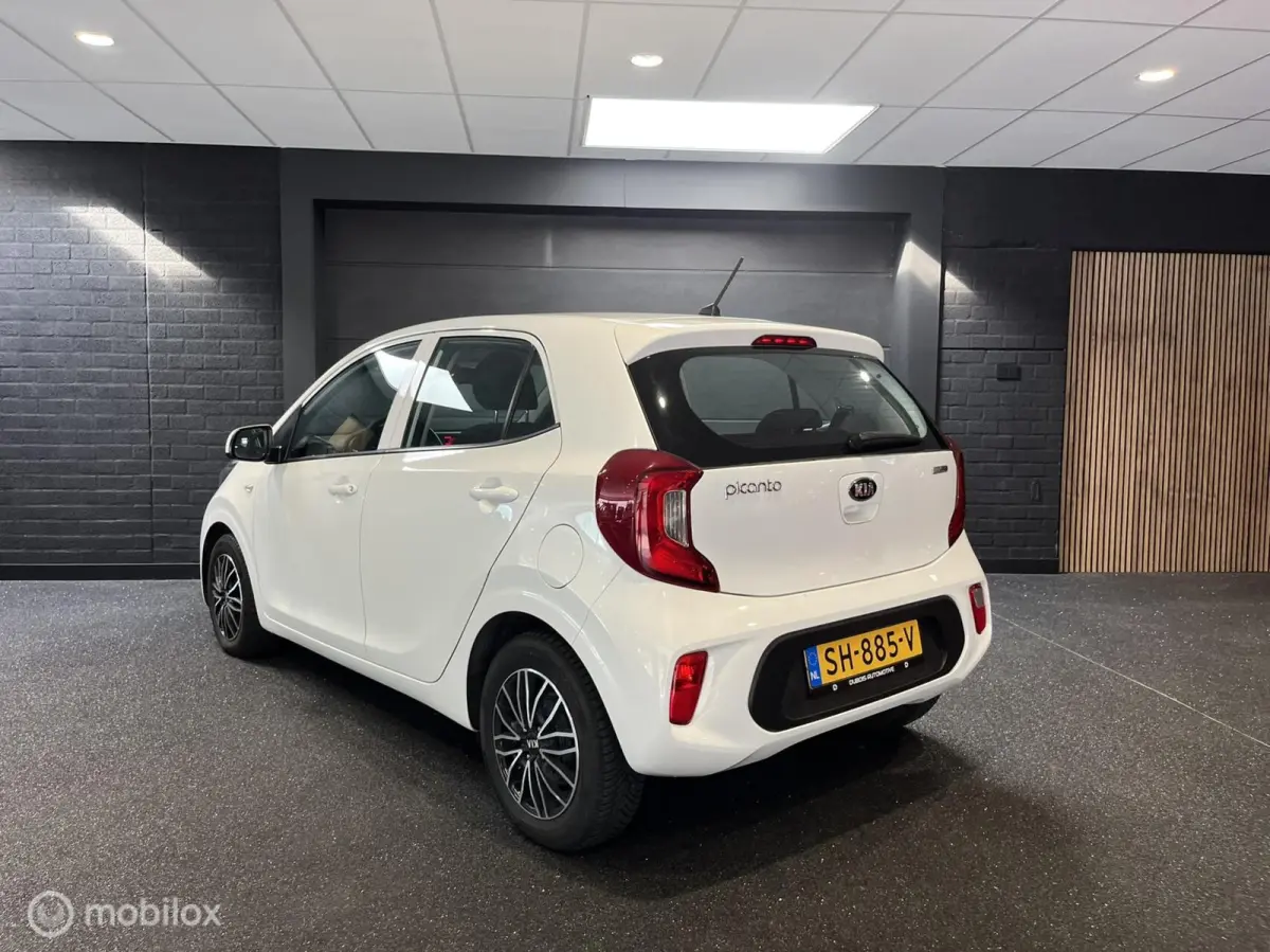 1.0 CVVT PlusLine|NAP|AIRCO|BLUETOOTH|RIJKLAAR