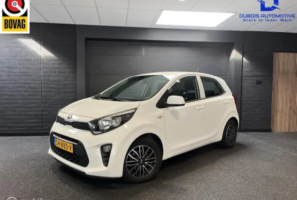 1.0 CVVT PlusLine|NAP|AIRCO|BLUETOOTH|RIJKLAAR