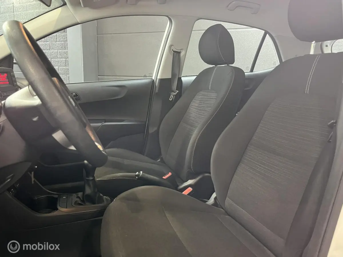 1.0 CVVT PlusLine|NAP|AIRCO|BLUETOOTH|RIJKLAAR
