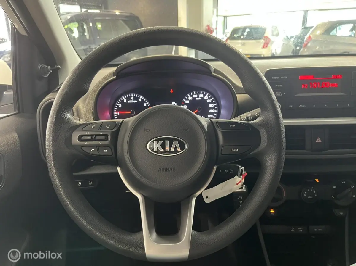 1.0 CVVT PlusLine|NAP|AIRCO|BLUETOOTH|RIJKLAAR