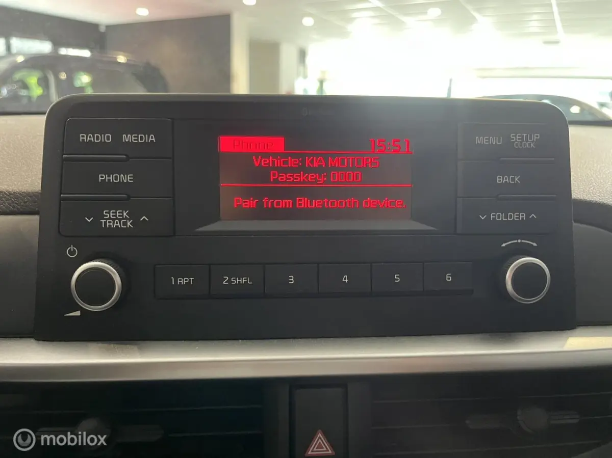 1.0 CVVT PlusLine|NAP|AIRCO|BLUETOOTH|RIJKLAAR