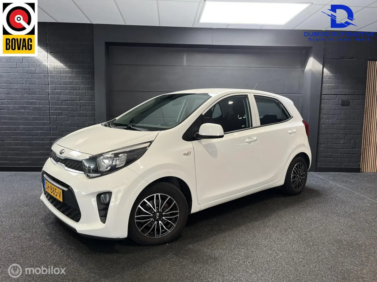 1.0 CVVT PlusLine|NAP|AIRCO|BLUETOOTH|RIJKLAAR