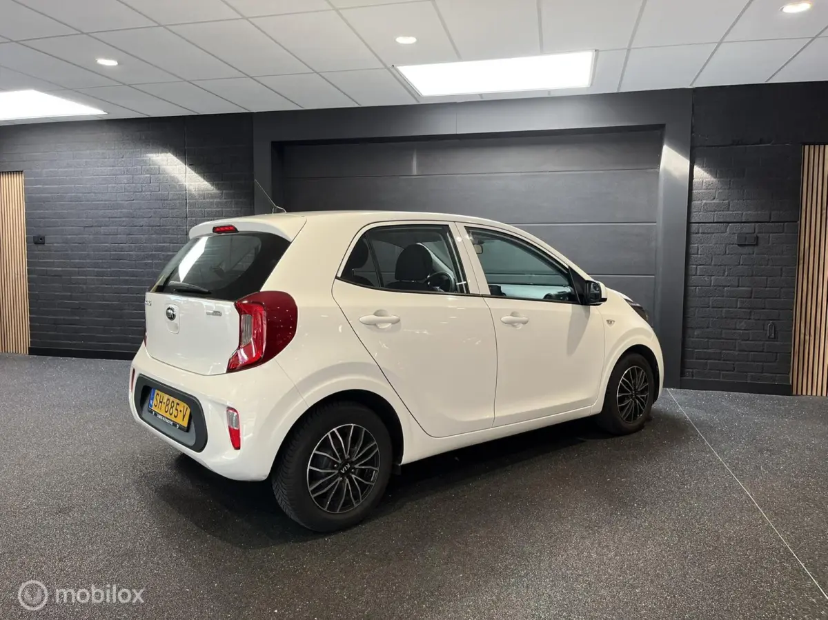 1.0 CVVT PlusLine|NAP|AIRCO|BLUETOOTH|RIJKLAAR
