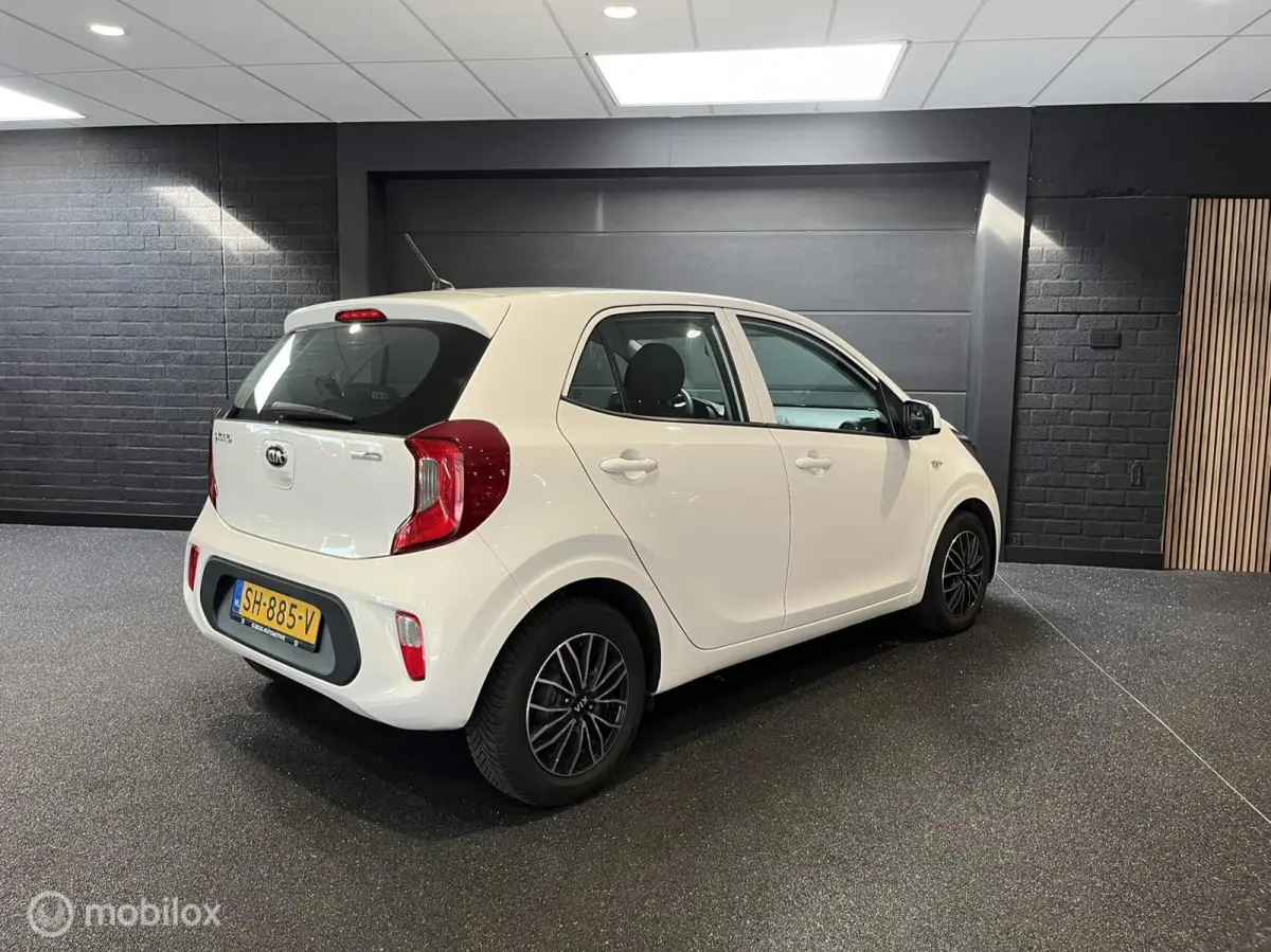 1.0 CVVT PlusLine|NAP|AIRCO|BLUETOOTH|RIJKLAAR