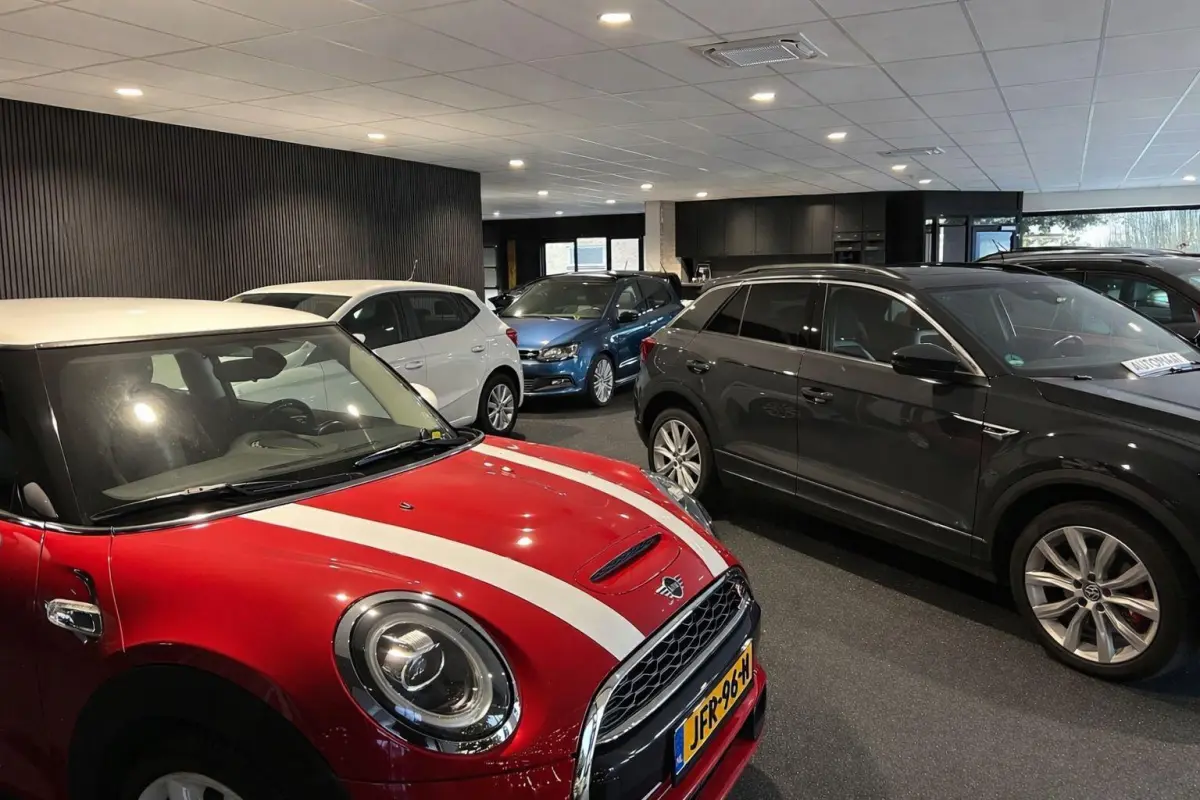 1.0 CVVT PlusLine|NAP|AIRCO|BLUETOOTH|RIJKLAAR