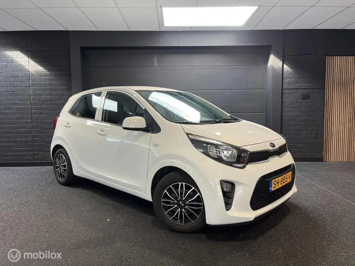 1.0 CVVT PlusLine|NAP|AIRCO|BLUETOOTH|RIJKLAAR