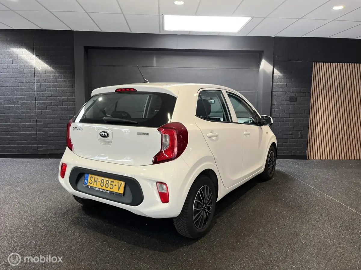 1.0 CVVT PlusLine|NAP|AIRCO|BLUETOOTH|RIJKLAAR