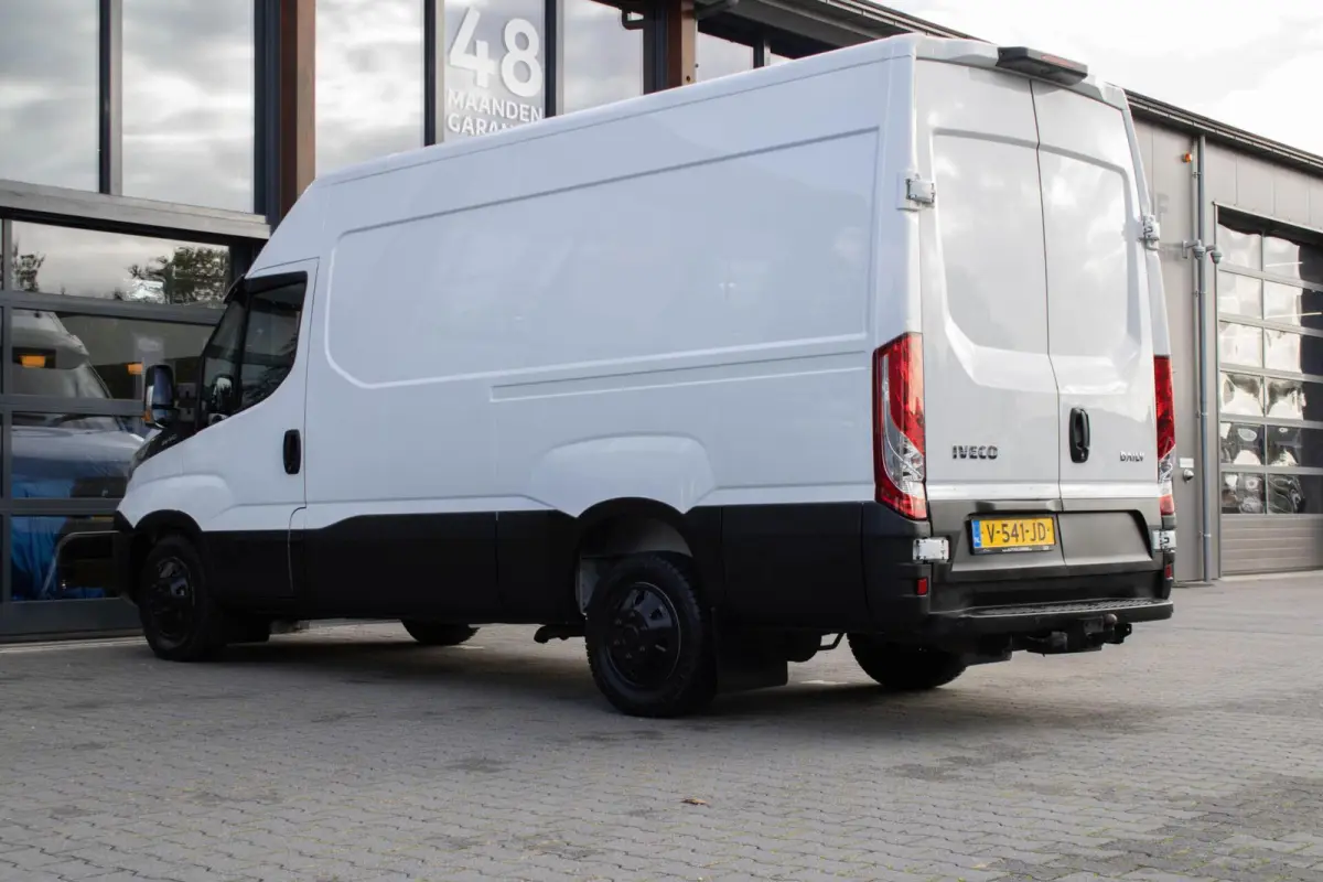 35S14V 2.3 352 H2|Geschikt voor camper ombouw|Trekhaak