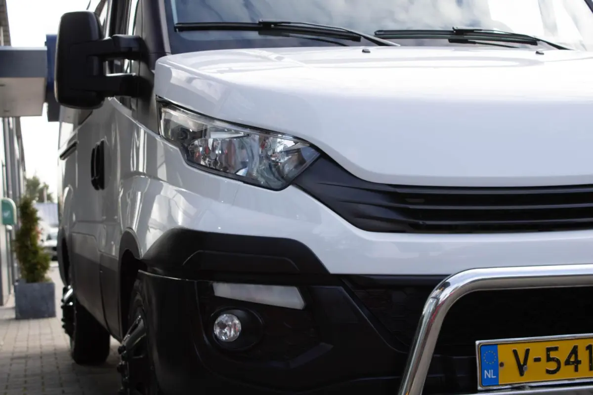 35S14V 2.3 352 H2|Geschikt voor camper ombouw|Trekhaak