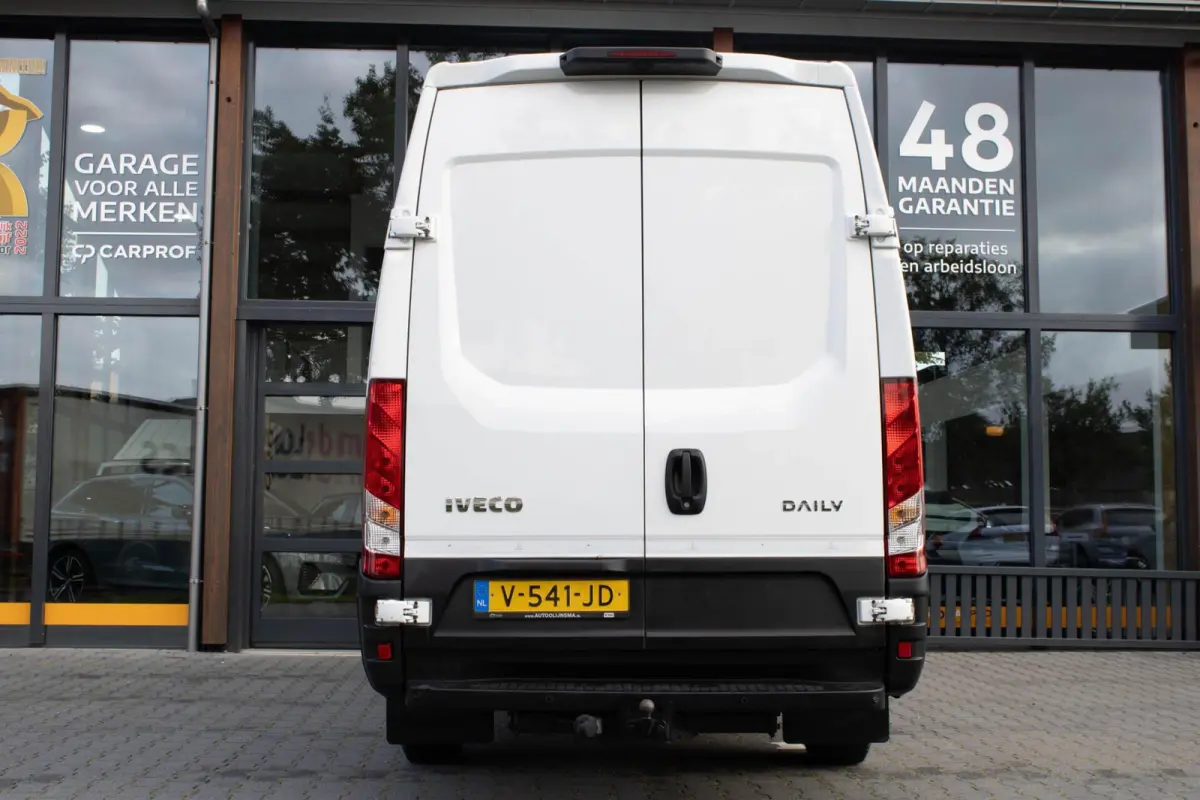35S14V 2.3 352 H2|Geschikt voor camper ombouw|Trekhaak