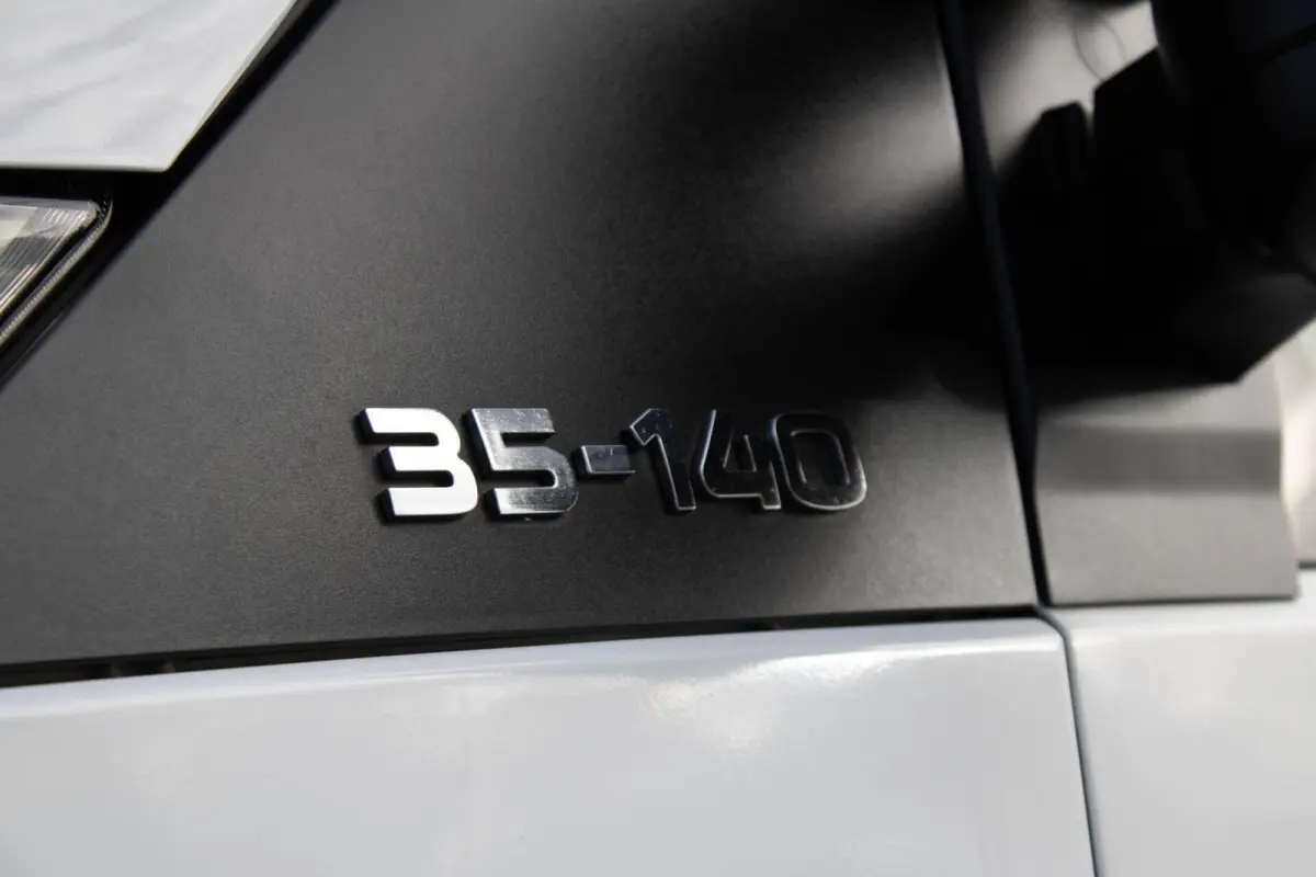 35S14V 2.3 352 H2|Geschikt voor camper ombouw|Trekhaak