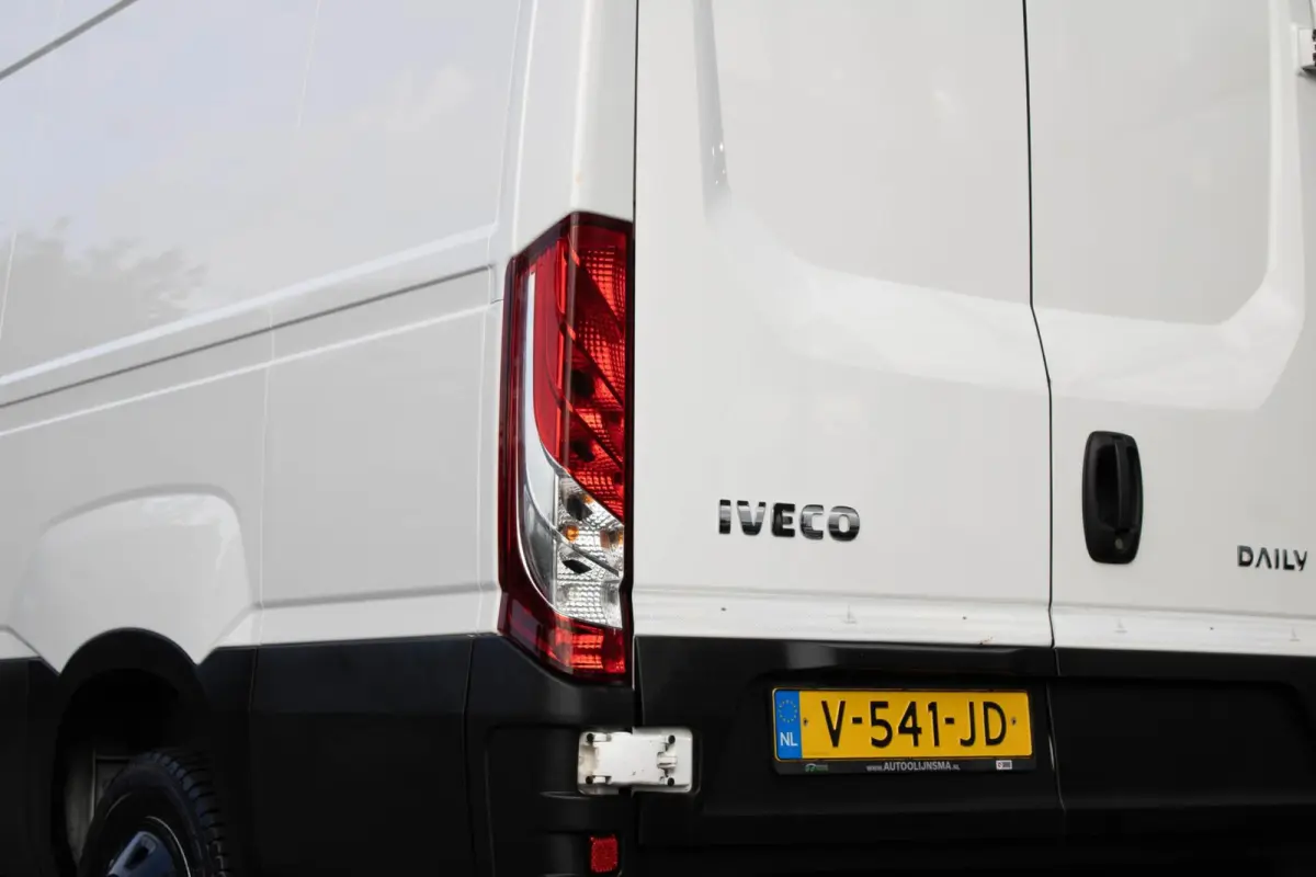 35S14V 2.3 352 H2|Geschikt voor camper ombouw|Trekhaak
