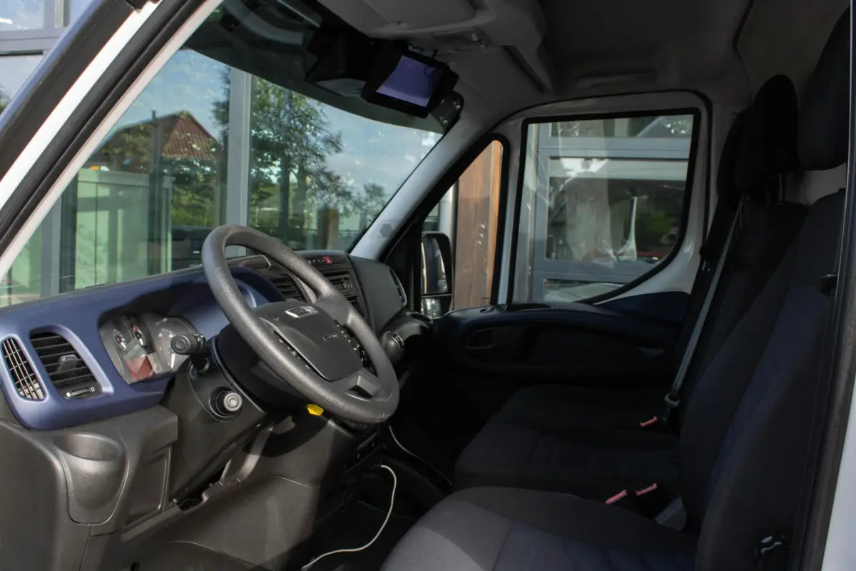 35S14V 2.3 352 H2|Geschikt voor camper ombouw|Trekhaak
