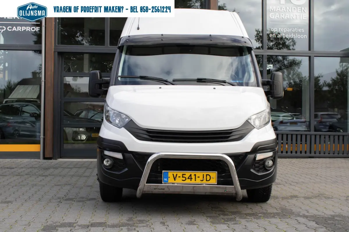 35S14V 2.3 352 H2|Geschikt voor camper ombouw|Trekhaak