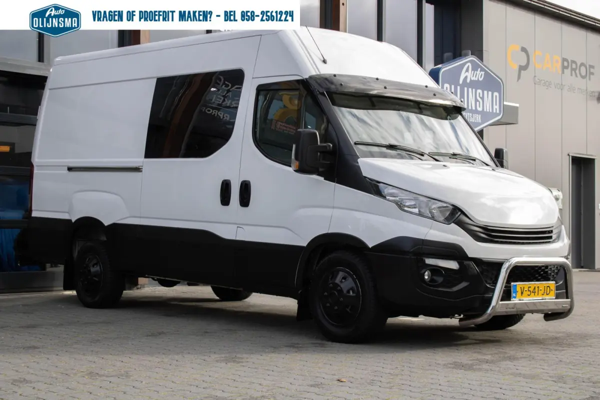 35S14V 2.3 352 H2|Geschikt voor camper ombouw|Trekhaak