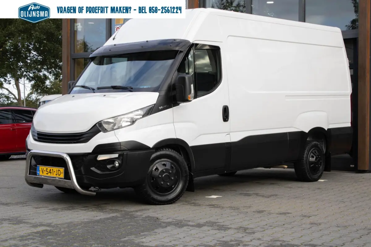35S14V 2.3 352 H2|Geschikt voor camper ombouw|Trekhaak