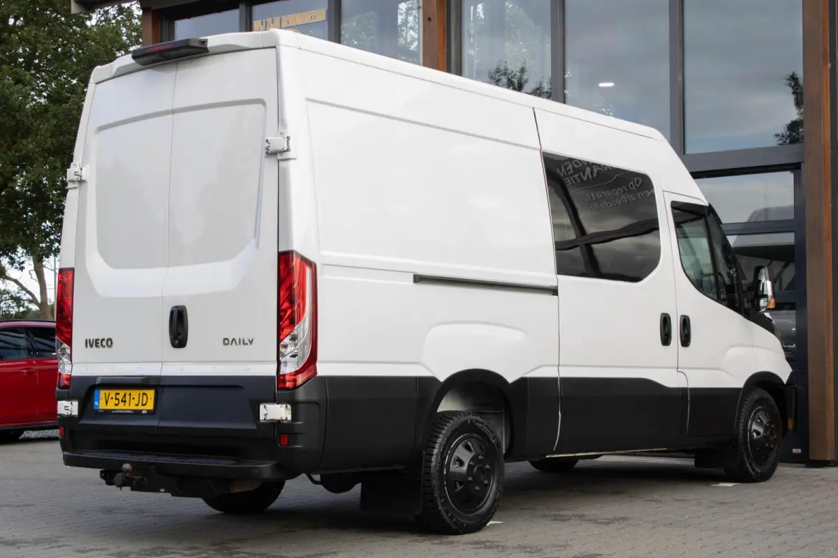 35S14V 2.3 352 H2|Geschikt voor camper ombouw|Trekhaak