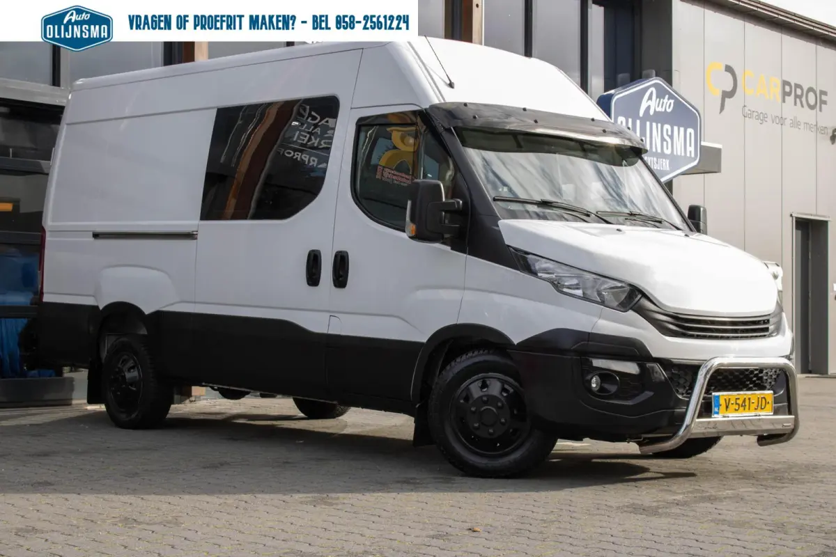 35S14V 2.3 352 H2|Geschikt voor camper ombouw|Trekhaak