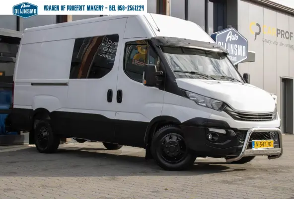 35S14V 2.3 352 H2|Geschikt voor camper ombouw|Trekhaak