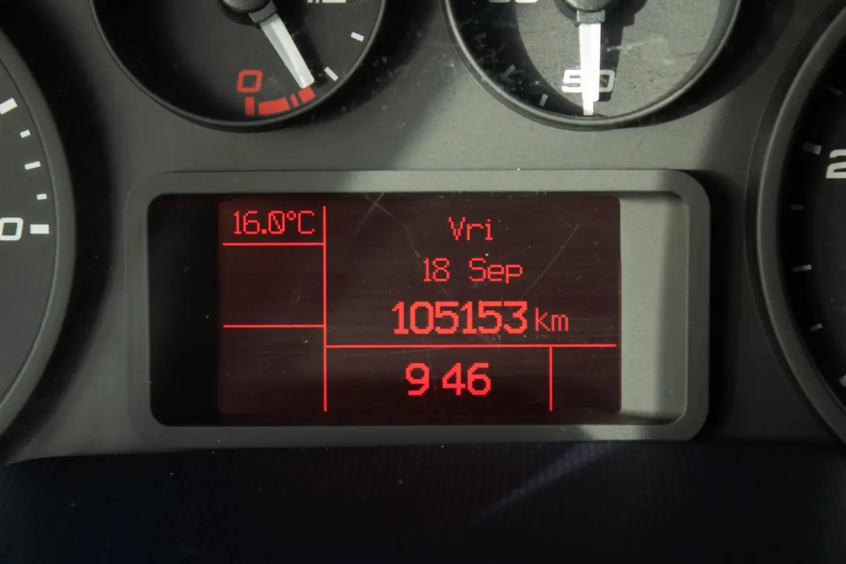 35S14V 2.3 352 H2|Geschikt voor camper ombouw|Trekhaak