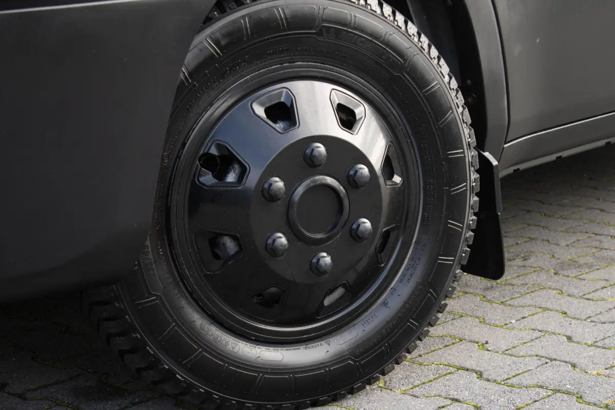 35S14V 2.3 352 H2|Geschikt voor camper ombouw|Trekhaak