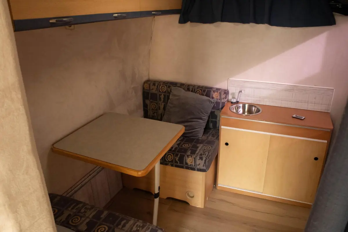 35S14V 2.3 352 H2|Geschikt voor camper ombouw|Trekhaak