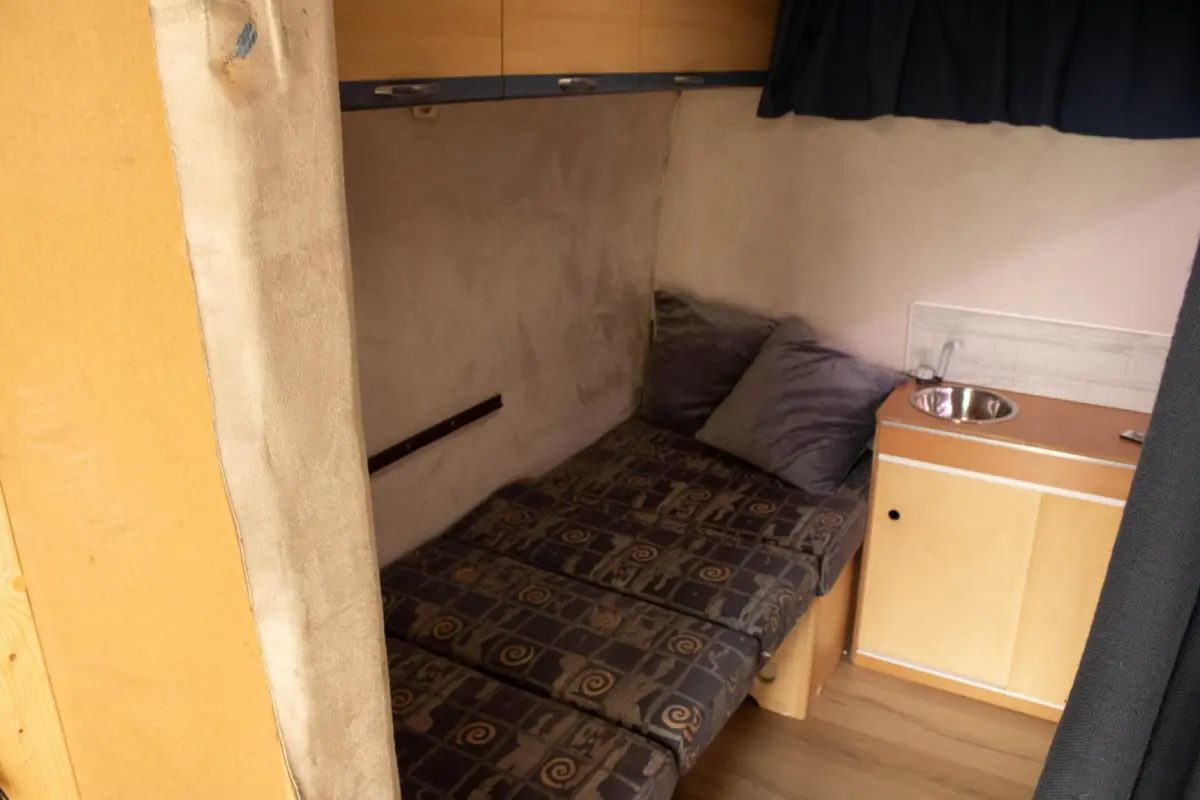 35S14V 2.3 352 H2|Geschikt voor camper ombouw|Trekhaak