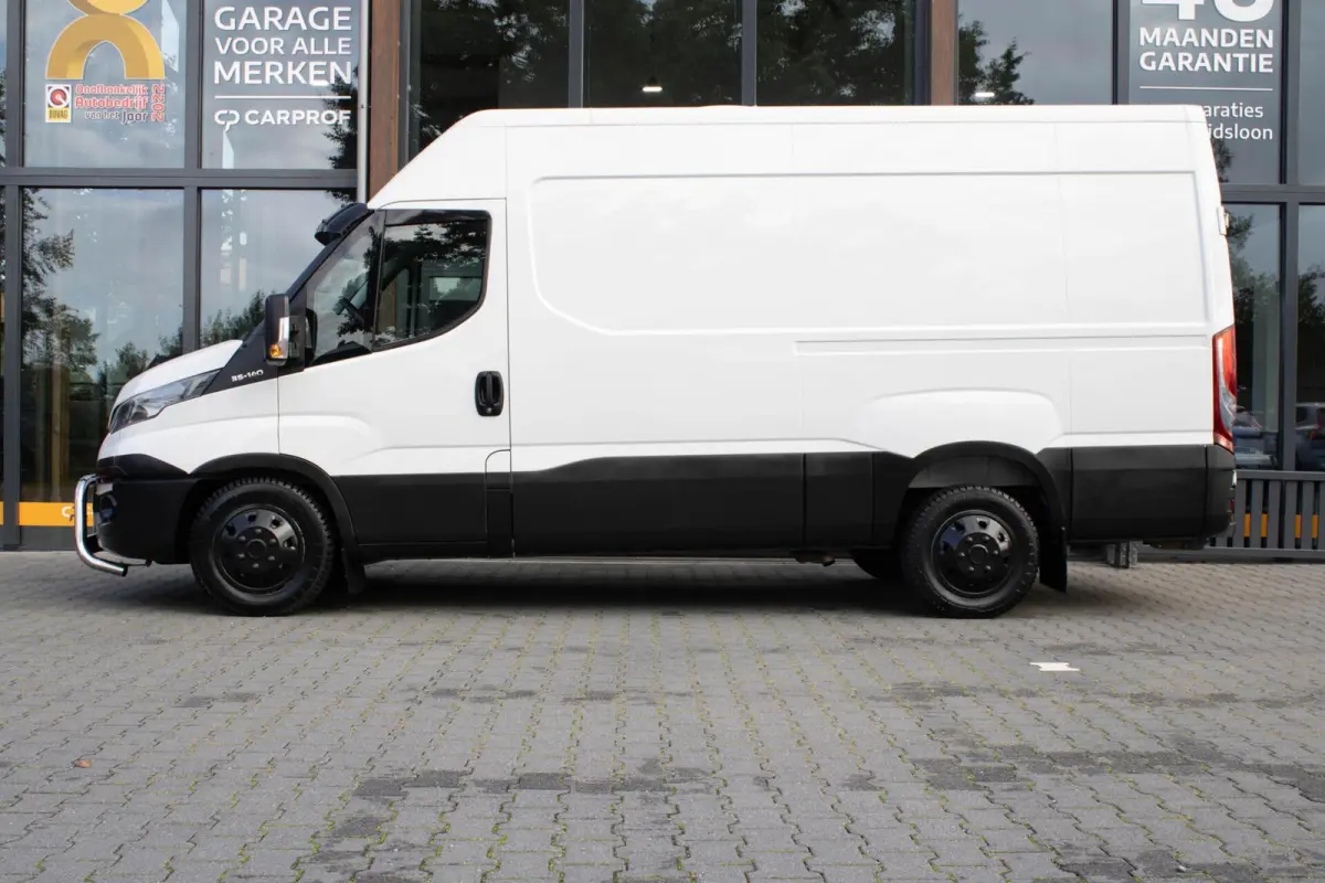 35S14V 2.3 352 H2|Geschikt voor camper ombouw|Trekhaak