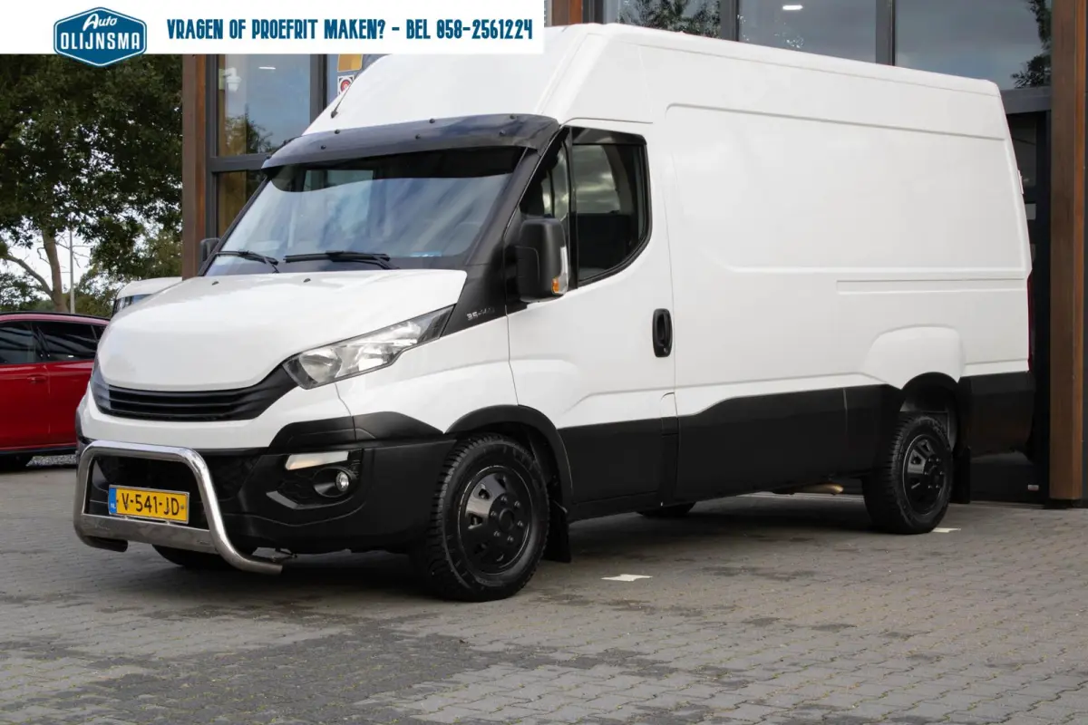 35S14V 2.3 352 H2|Geschikt voor camper ombouw|Trekhaak