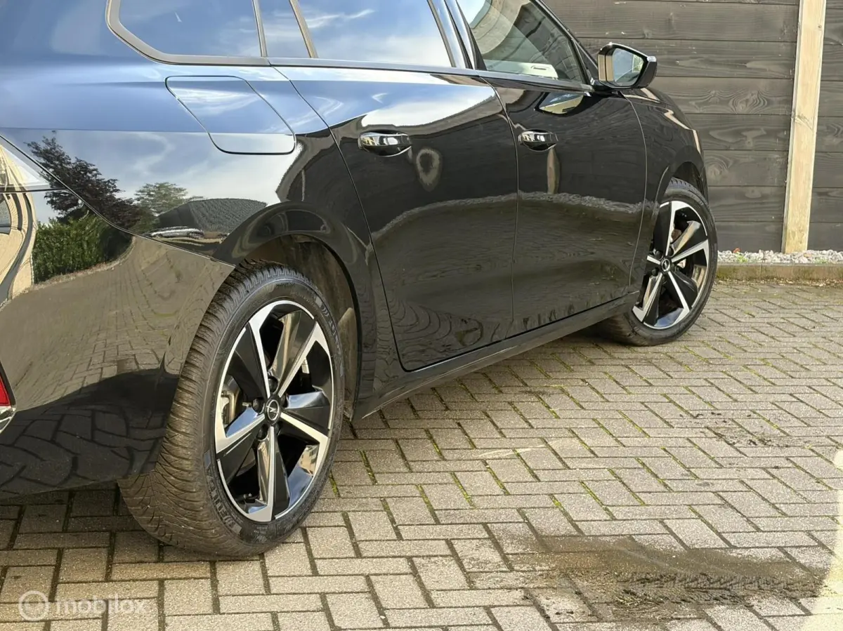 1.2 Turbo GS 131PK*Open dak*winter pack*18"*VOL*17.401KM!!