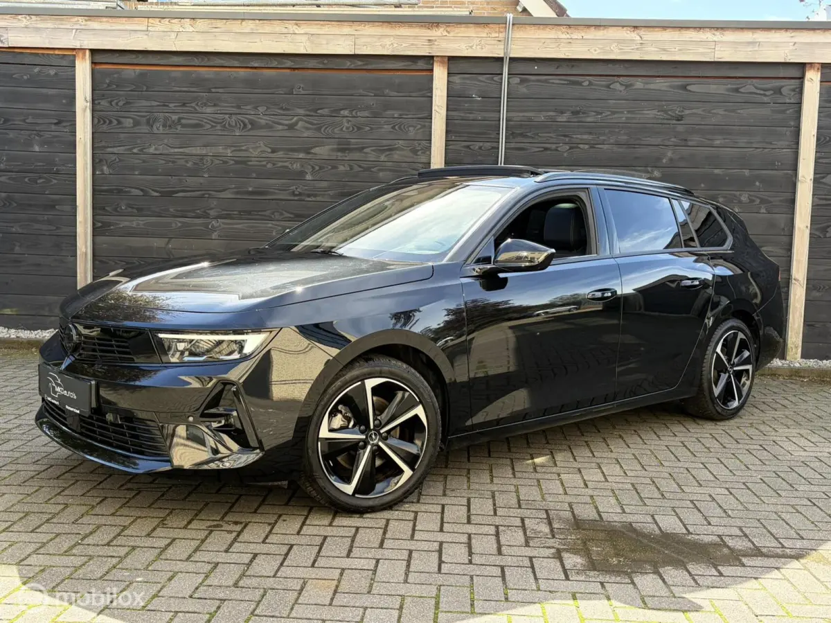 1.2 Turbo GS 131PK*Open dak*winter pack*18"*VOL*17.401KM!!