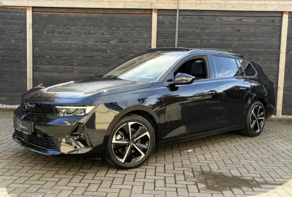 1.2 Turbo GS 131PK*Open dak*winter pack*18"*VOL*17.401KM!!