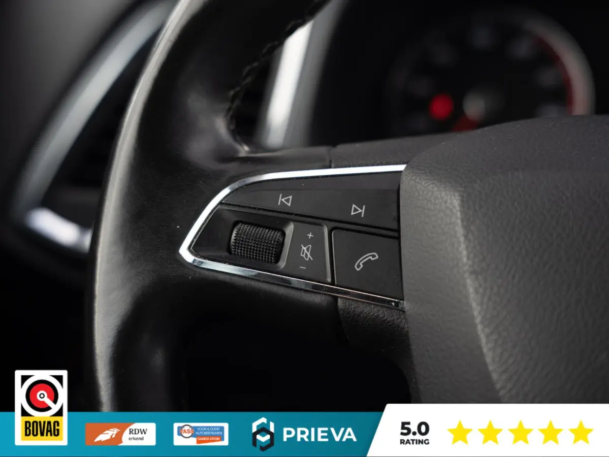 1.0TSI 116PK |LED| FR LOOK | TREKHAAK | NAVI | STOELVERWARMING | CLIMA | CRUISE