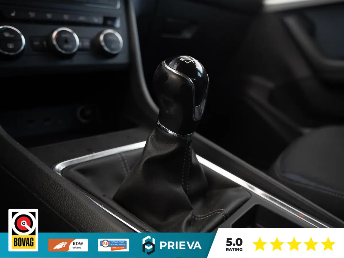 1.0TSI 116PK |LED| FR LOOK | TREKHAAK | NAVI | STOELVERWARMING | CLIMA | CRUISE