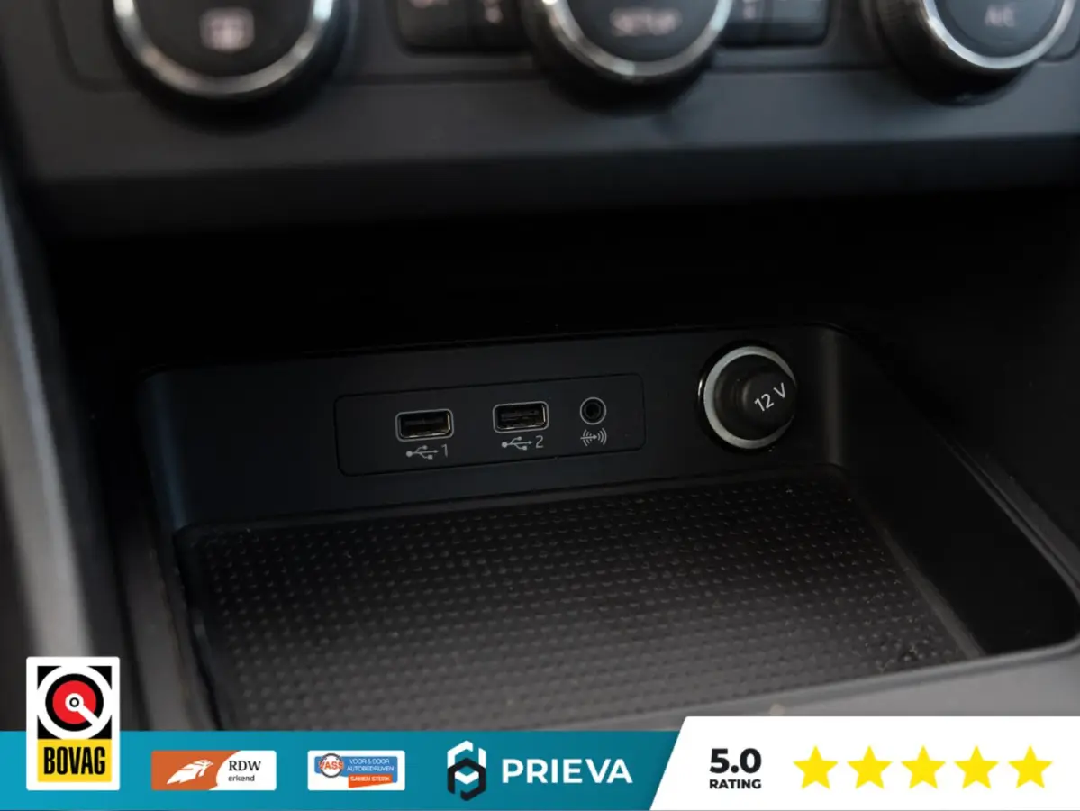 1.0TSI 116PK |LED| FR LOOK | TREKHAAK | NAVI | STOELVERWARMING | CLIMA | CRUISE