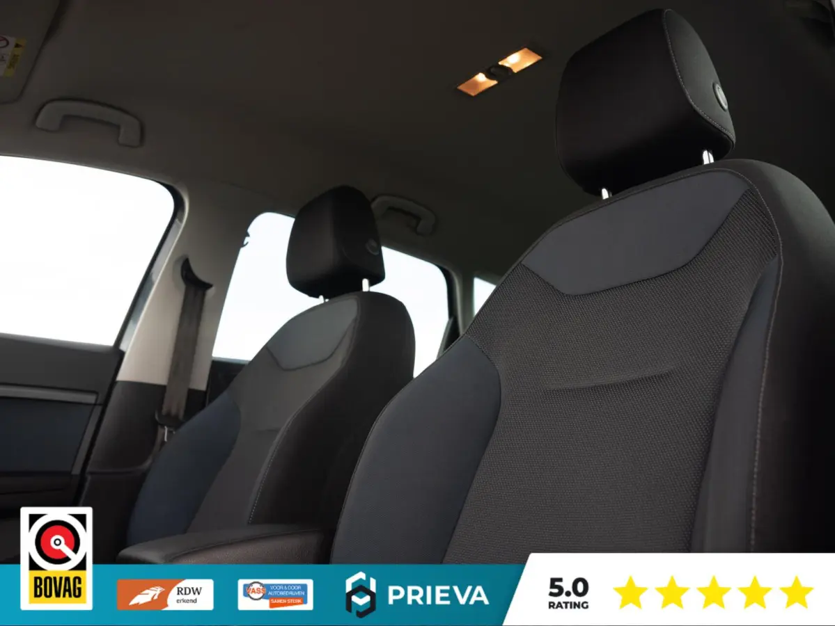 1.0TSI 116PK |LED| FR LOOK | TREKHAAK | NAVI | STOELVERWARMING | CLIMA | CRUISE
