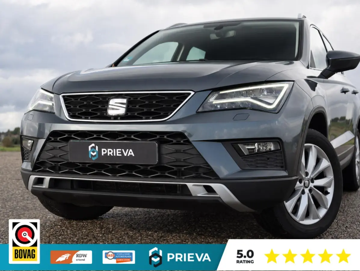 1.0TSI 116PK |LED| FR LOOK | TREKHAAK | NAVI | STOELVERWARMING | CLIMA | CRUISE