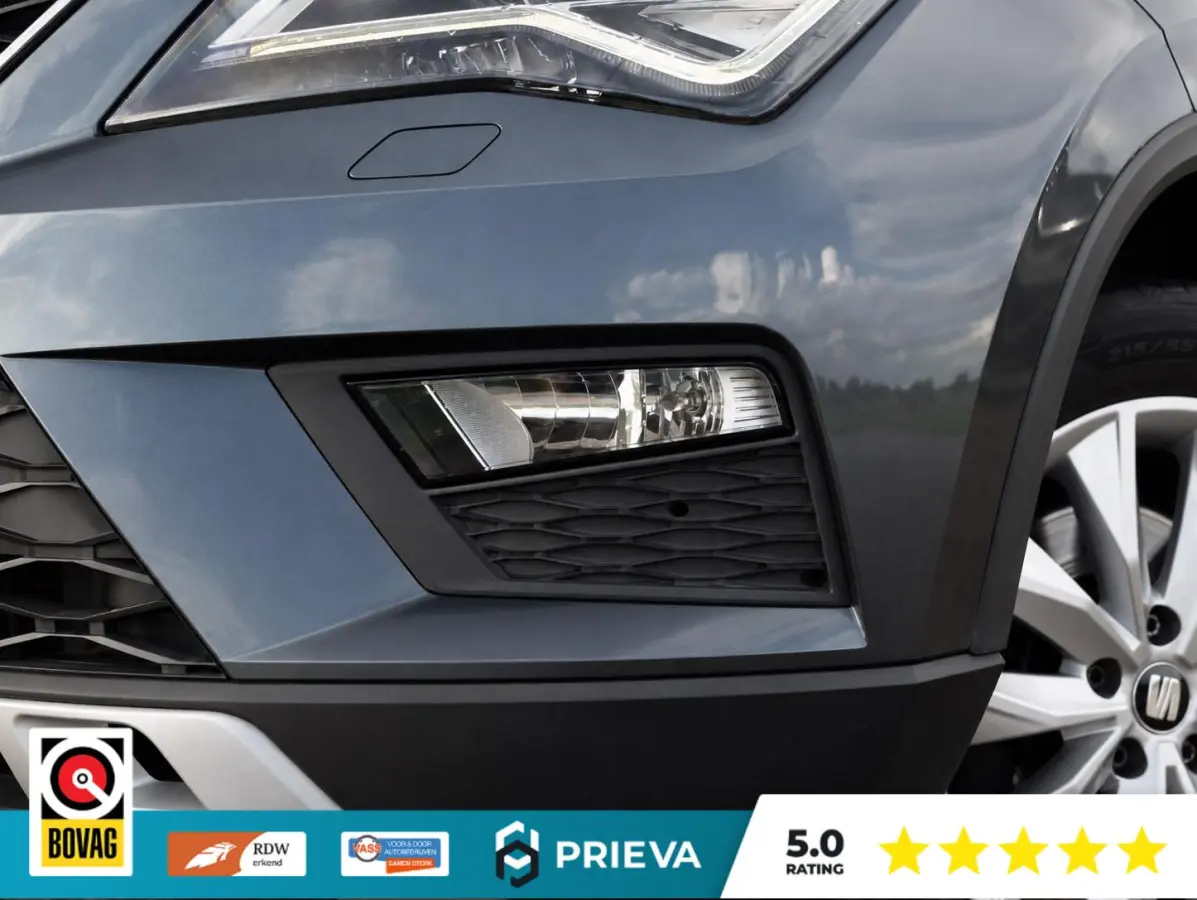 1.0TSI 116PK |LED| FR LOOK | TREKHAAK | NAVI | STOELVERWARMING | CLIMA | CRUISE