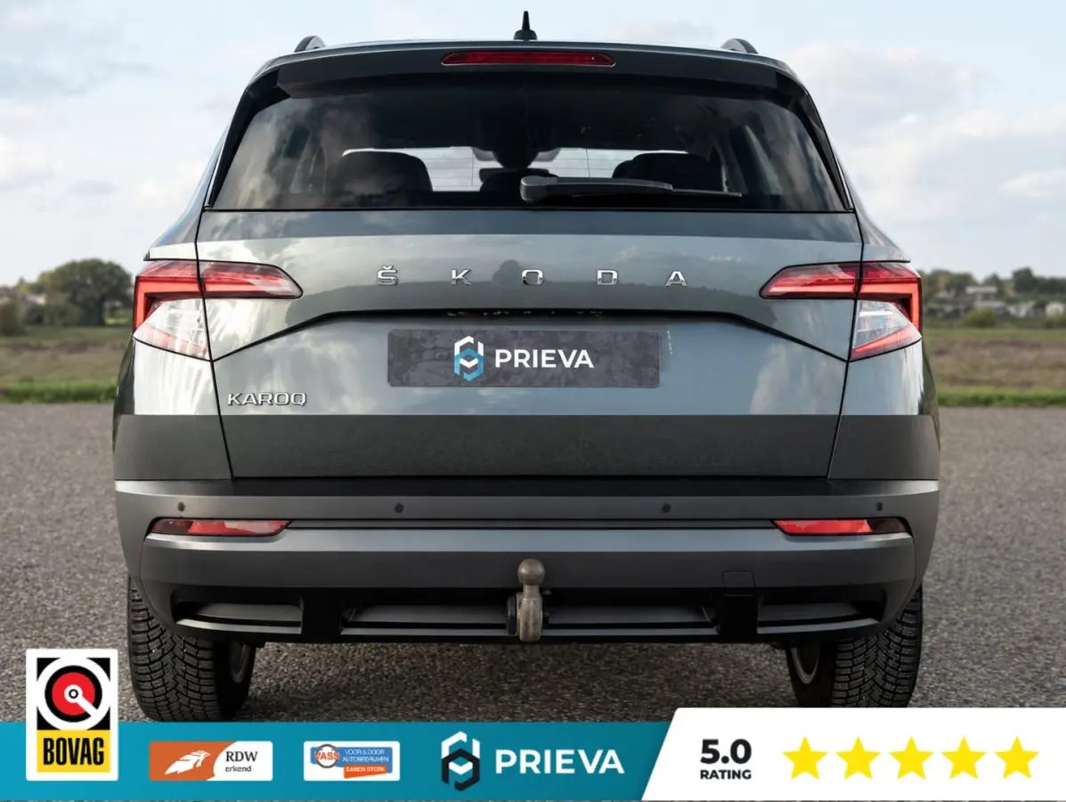 1.0TSI 116PK |LED| FR LOOK | TREKHAAK | NAVI | STOELVERWARMING | CLIMA | CRUISE