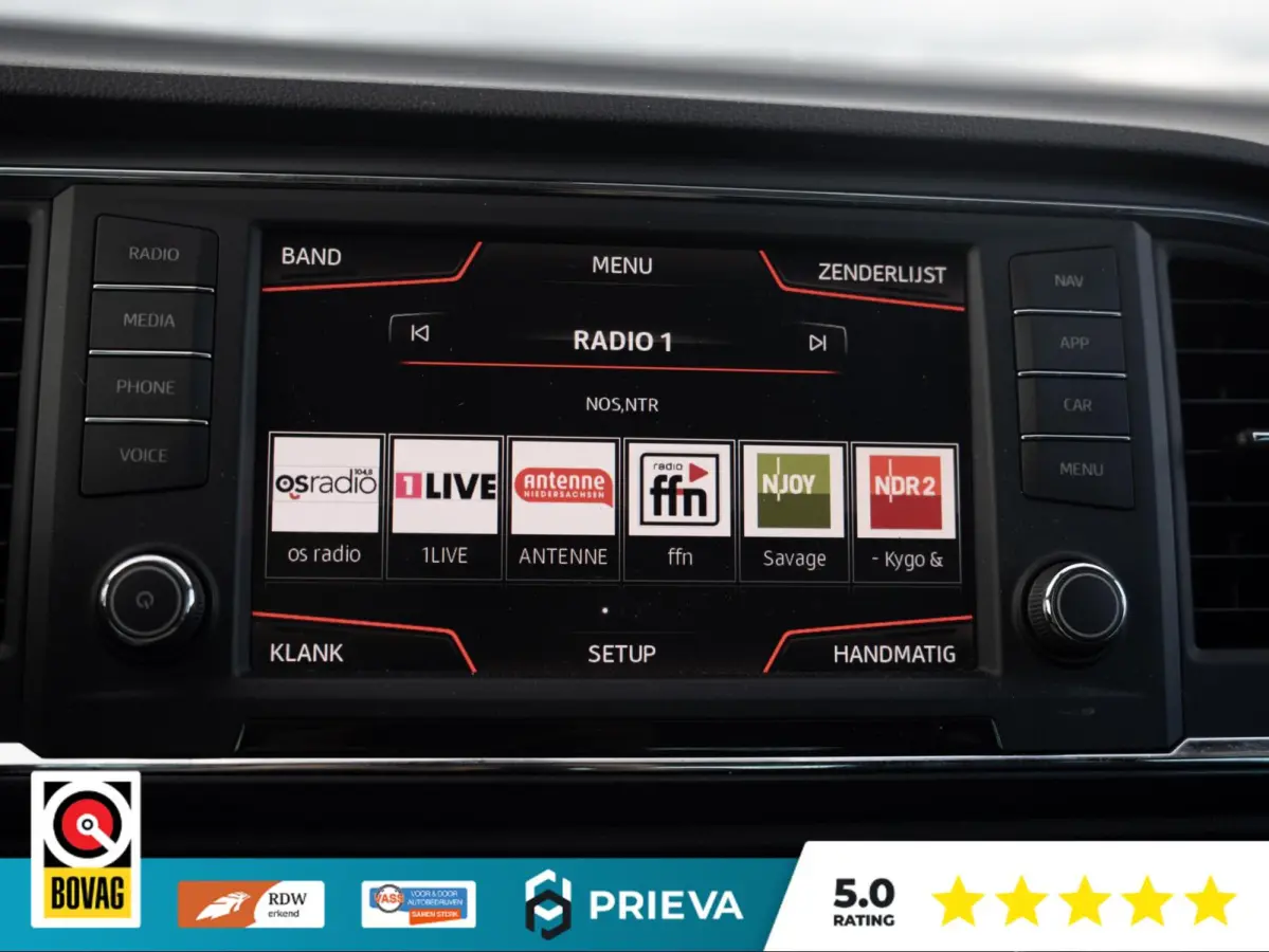 1.0TSI 116PK |LED| FR LOOK | TREKHAAK | NAVI | STOELVERWARMING | CLIMA | CRUISE
