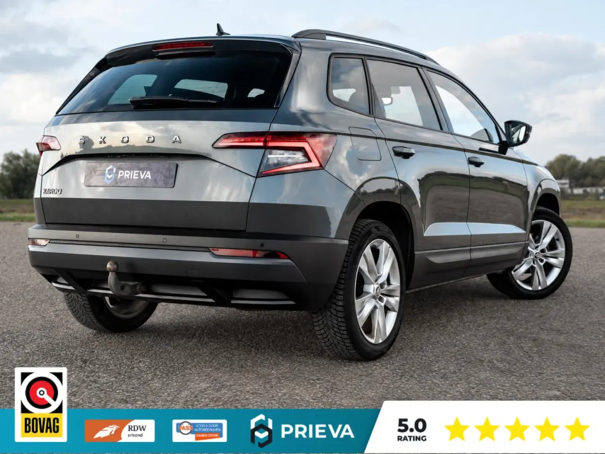 1.0TSI 116PK |LED| FR LOOK | TREKHAAK | NAVI | STOELVERWARMING | CLIMA | CRUISE
