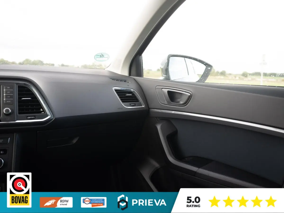 1.0TSI 116PK |LED| FR LOOK | TREKHAAK | NAVI | STOELVERWARMING | CLIMA | CRUISE