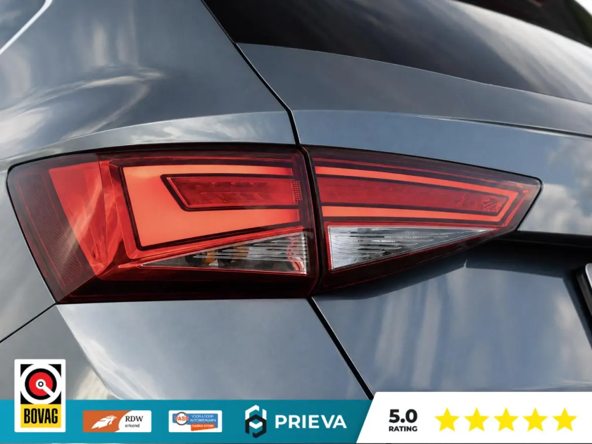 1.0TSI 116PK |LED| FR LOOK | TREKHAAK | NAVI | STOELVERWARMING | CLIMA | CRUISE
