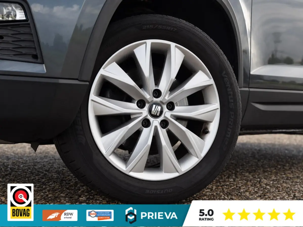 1.0TSI 116PK |LED| FR LOOK | TREKHAAK | NAVI | STOELVERWARMING | CLIMA | CRUISE