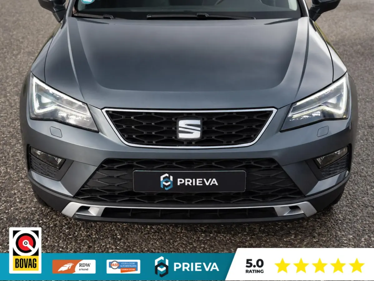1.0TSI 116PK |LED| FR LOOK | TREKHAAK | NAVI | STOELVERWARMING | CLIMA | CRUISE