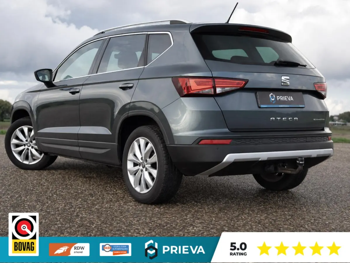 1.0TSI 116PK |LED| FR LOOK | TREKHAAK | NAVI | STOELVERWARMING | CLIMA | CRUISE