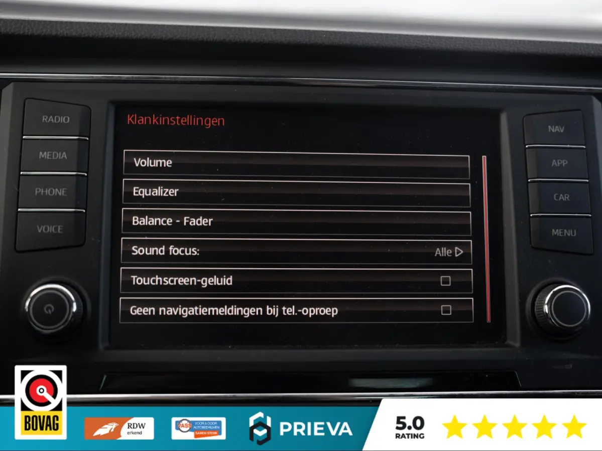 1.0TSI 116PK |LED| FR LOOK | TREKHAAK | NAVI | STOELVERWARMING | CLIMA | CRUISE
