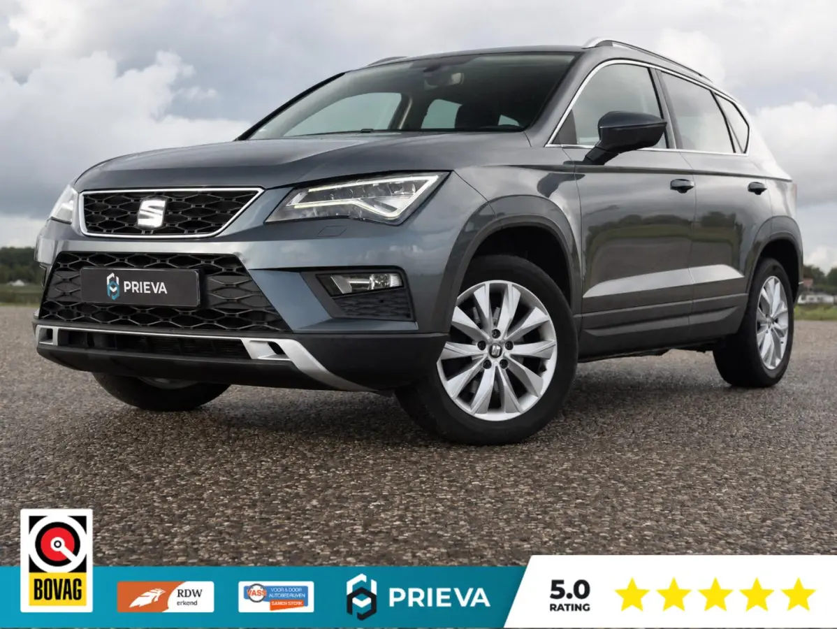 1.0TSI 116PK |LED| FR LOOK | TREKHAAK | NAVI | STOELVERWARMING | CLIMA | CRUISE